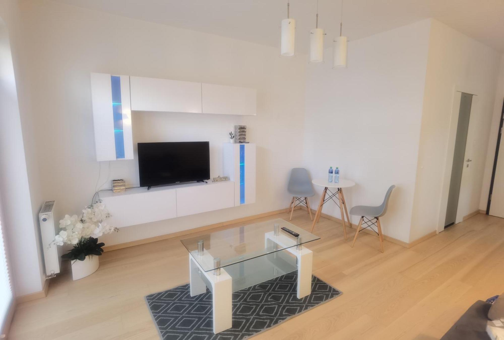 Novum Apartment In The City Center Krasków Eksteriør bilde