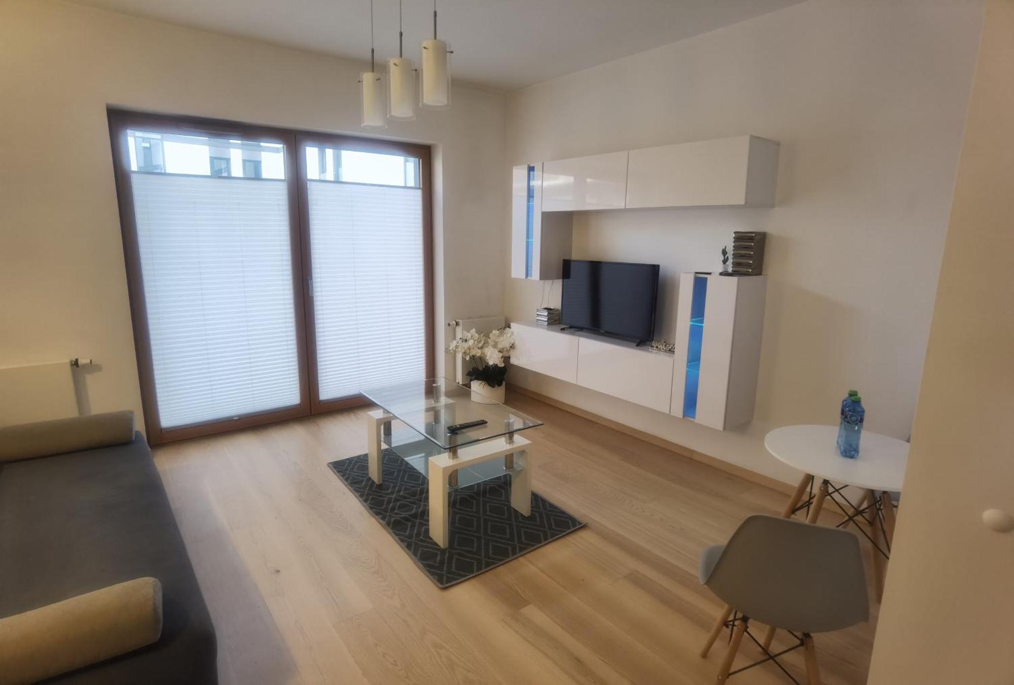 Novum Apartment In The City Center Krasków Eksteriør bilde